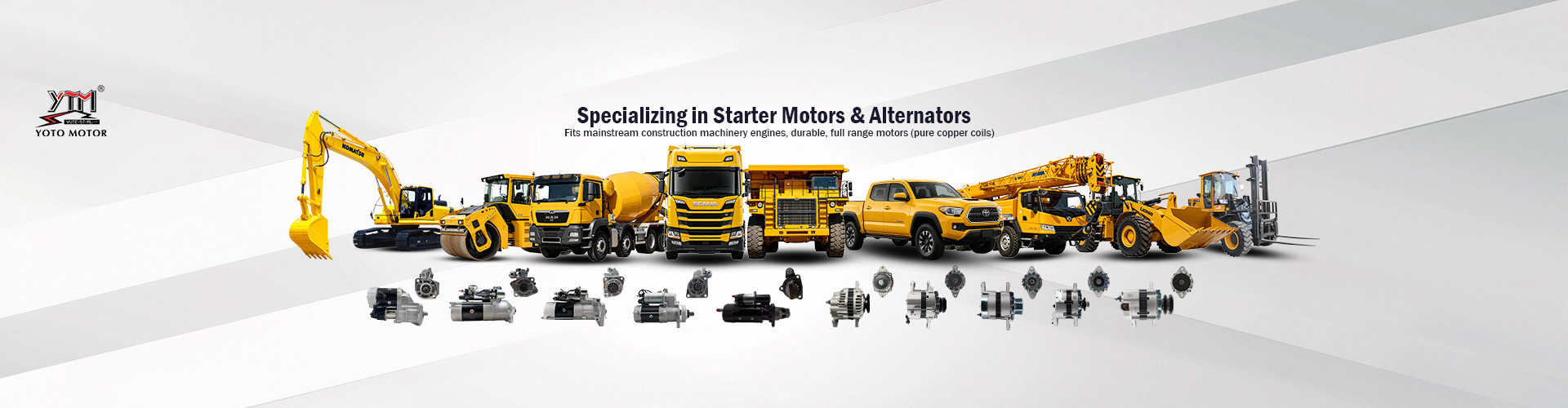 品質 エンジン始動器モーター 工場