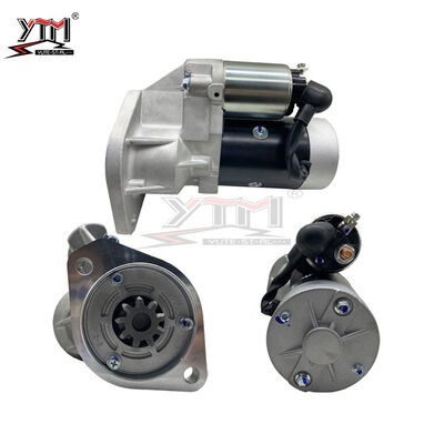 BOSCH 12V 9Tの始動機モーター日産Cabstar II 2.5 D F22 0986016041