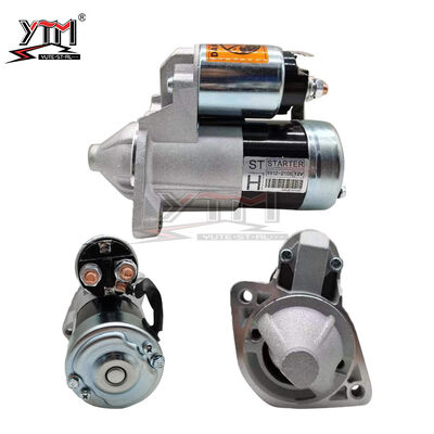 12Volt 1.2KWのエンジン始動器 モーター三菱・カリスマ1.8 4G93 07.1995-02.1999 JS1139