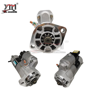 Cummins QSB 3.3L 5256155 4280006800のための11T 3KWのエンジン始動器 モーター