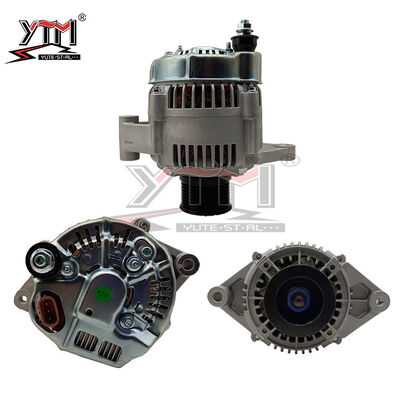 12V 80Aの場合570MXT 01.2008-12.2008の場合580Mのための電気交流発電機モーター01.2004-12.2008 ALI9141SU