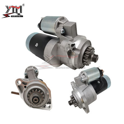 12V 15T 1.6KWの始動機モーターはISEKI 2140三菱K3A S3L2 CST35173 31B6600600 STM0895WAのための適用である