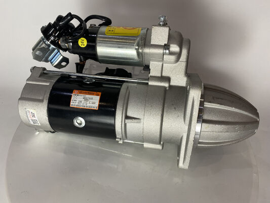Isuzu 6BB1 6BD1エンジン1112611180 EX200-1 EX200-2 EX200-5 1-11261-1180 Chaochaiのための24V 11T 5.5KWの始動機6102 6105 2