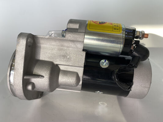 12V 9T 2.8KWの米国サムスンの小型掘削機se50 -3ヤンMaディーゼルS13 -204 S13204のための新しい始動機モーター