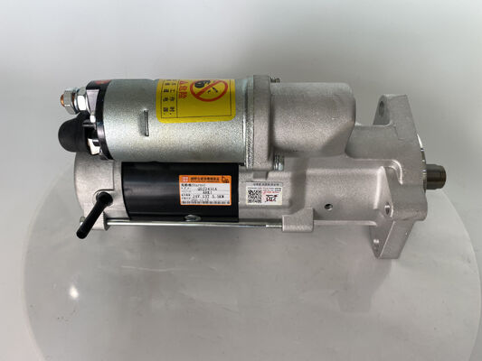 ISUZU 4HK1 ZAX230/240 8980019150のための24V 13T 5.5KWの始動機モーター02243024 0240000088 0240000148 0240000168 0240000178