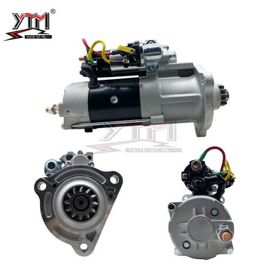 24V 12T 8.0KWの始動機モーターはボルボPENTA D13B-MP D16C-MH 19081033 M009T82171 21103722のための適用である
