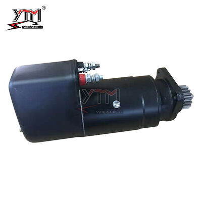 Hechaiのための24V 17T 6.6KWのエンジン始動器 モーター