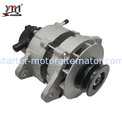 24Volt 40A 2pk Truck Alternator For Kia K3600 HD78 4D31 Mitsubishi Canter Engine 3730041512