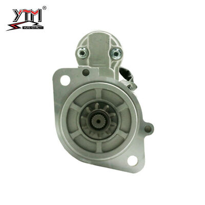 三菱のための12v始動機モーター10T 3.2KW S4S STM5009MH STM5009NL STM5009WD STM6009WD