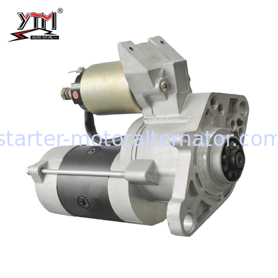 4D30 9T 3.2KW Engine Starter Motor M002T66881 STM0553RB STM0553WA For MITSUBISHI Canter