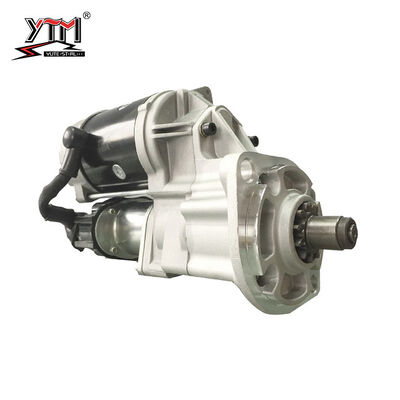 日立ZX160Wのための4BG1T 24Volt 11T 5.0KWの始動機モーター0240003251 CST50612 CST50612AS CST50612ES