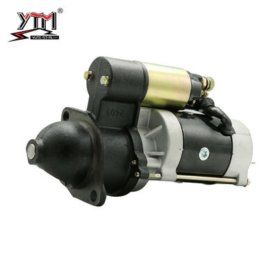 YUCHAIのDOZER STQ3152LC STQ3152UW STQ3152XY STQ8152LCのためのQDJ1315A 4.0KW 12Vの始動機モーター