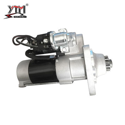 QDJ2503 DOOSAN 30051600015 STA0013RB STA0013WA STD5013WAのための24のボルトの始動機モーター