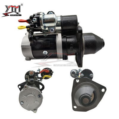 Isuzu 1811001410のための24Volt 11T 6BD1始動機モーター