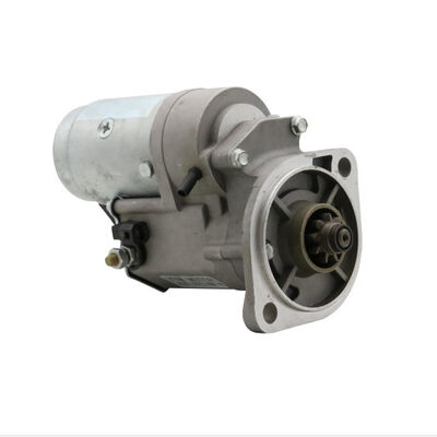 9T 2.0KW Isuzu 4LE2 エンジンの始動機モーター掘削機の始動機 EX55/ZX70-3 228000189
