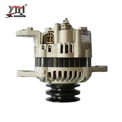 6D34 24V 80A 2PK 電気交流発電機モーター KOBELCO SK200-5 ALM0168RB ALM0168WA ALM9168WA