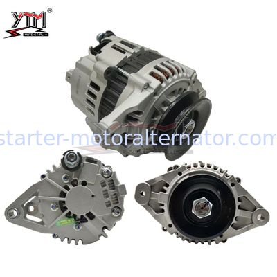 12V 80A Electric Alternator Motor For DOOSAN LR180-760 DH60-9 R60-9 4D94