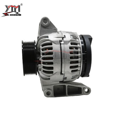 メルセデス・アクトロス MP4 0124655618 0151540202 0124655327 のための 24V 100A 8PK 交流発電機モーター