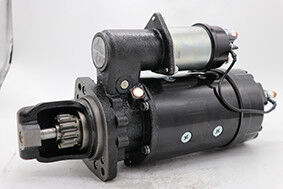 QD2852H 24V 12T 7.5KW スターター モーター キャタピラー D6M 6614N 207-1516 M105R3504SE M105R3504SE-VPP
