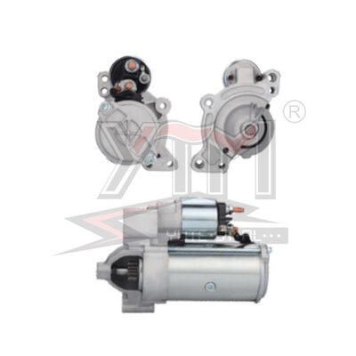 シトロエン ベルリンゴのための12V 2KW 9Tの始動機モーター0001108400 9665216680 STB5177AB