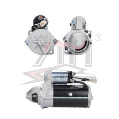 万里の長城の彷徨いH5 STQ1669BS STQ1669RD 3708100A-ED01のためのQDJ1311 2KW 9Tのエンジン始動器 モーター