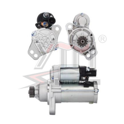 Touran 02M911021C 02M911024Rのための1.3KW 13Tのエンジン始動器 モーター