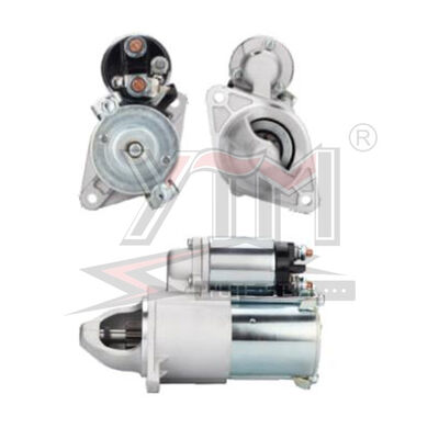 Chery A153708110CAのためのSQR477F 12Volt 1.1KW 9Tのエンジン始動器 モーター