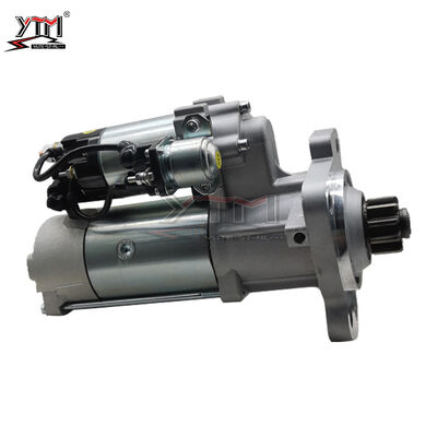 4207 KAMAZ M9T9112 11010086 STR4163RB STR9163WAのための24V 10T 8.5KWの電気始動機モーター