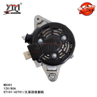 ND301 クボタ ハーベスター 5T 10142701用の 12V 80A モーター電気変電器