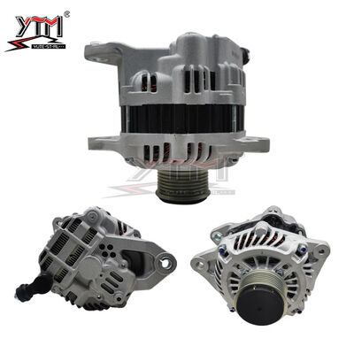 NISSAN モーター 100A 7PK 電動変電器 23100EB71A A002TG1081 ALM9081GB ALM9081LP