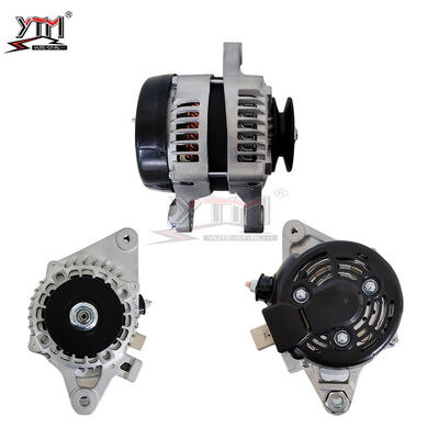 12V 80A モーター電気変電器 5T 10142701 キボタ ハーベスター ND301