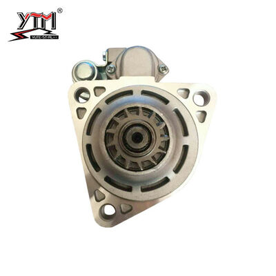QDJ2800Q QDJ2503 300516-00015 エグババター用のスターターモーター ローダー 発電機セット 19080032 19080033 8200475 8200734