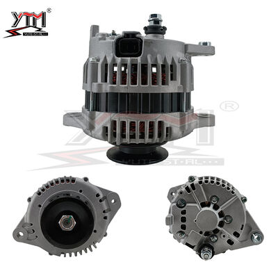 LR1125705/LR1125705B/ALH100BS/23100VE00 オルタネタ ニーサン・エルグラン 1997-200 12V/125A/シングルスロット オルタネタ