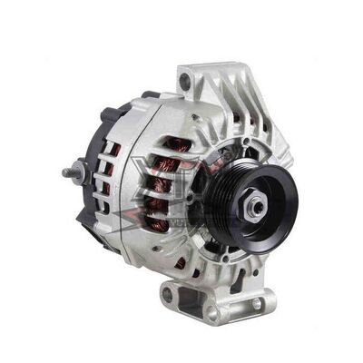 全新低速オルタネター発電機 12v 130a 6PK ハマーH3 3.5L52 2005-2010