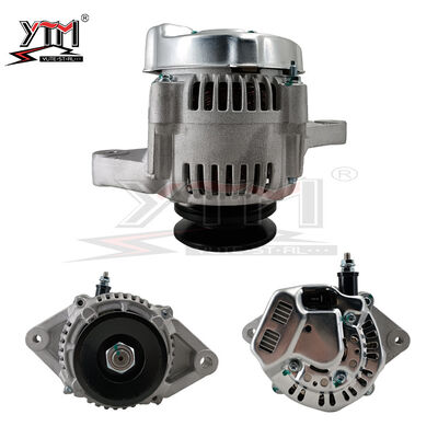 デンソ 16615-64015 オルターネーター 12V 60A 1998 Kubota D950-B エンジン