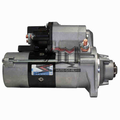 4BT 6BT QSB6.7 ディーゼルエンジン 24V スターターモーター CUMMINS ISB 6.7 XG150 R220LC-9S 4996707 428000-7100