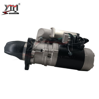 スタートモーター 7.5kw 600-813-7153 スタートモーター 0-23000-7955 6D140 左開口
