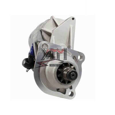 6BT 6BT5.9 6D107 24Vスタートモーター ケース トラクター 1150G 850D 850E PC220-8/200-8 128000-2561 OEM