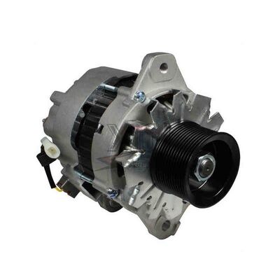 Caterpillar S6E エンジン E320C E320D エグババター 2128561用の工場用 24V オルターネーター CAL35622