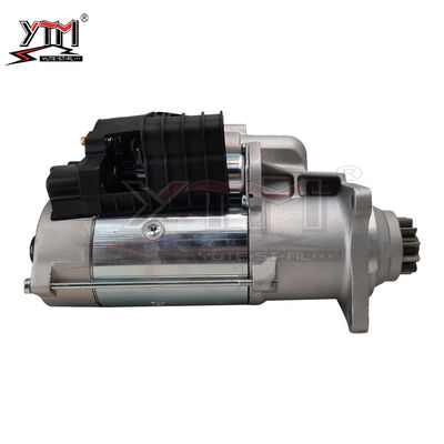 高品質 QDJ2845G 0001261015 24V 7.5KW 11T スタートモーター ベイチャイ / デュッツ バス / トラックのスペアパーツを交換する