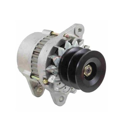 6D105 コマツーPC200-1 PC200-2 PC200-3 600-821-6130 0-33000-5840用のディーゼルエンジン 24Vのオルネータ発電機
