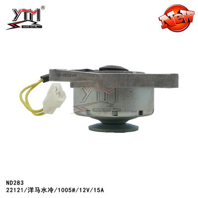 ND283ALTERNATOR 22121 /121450-77200 ヤンマール水冷却用 12V/15A