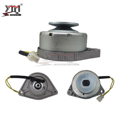 ND284ALTERNATOR 22122 02D12145/12V/15A/400-58006/121450-77200 ヤンマール水冷却用
