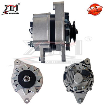 Bobcat MahleモデルAAK4917 / AAK4653 / 11.204.629 / MG791用12V 120A O83シングルスロットオルタネーター