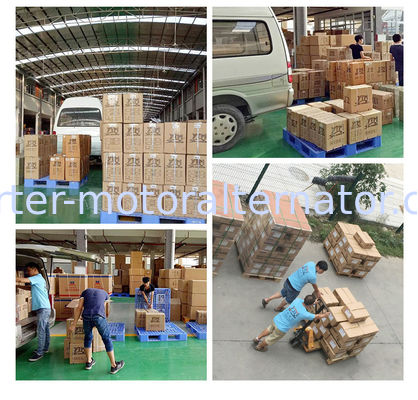 24V 3.2KW Starter Motor SH130-5 CS130B S25-514C 8980450273