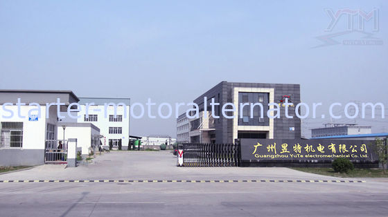 Premium OEM 06-019/YY16L26 Alternator Regulator ISO9001/CE/TS16949 Certified with 1 Year Warranty