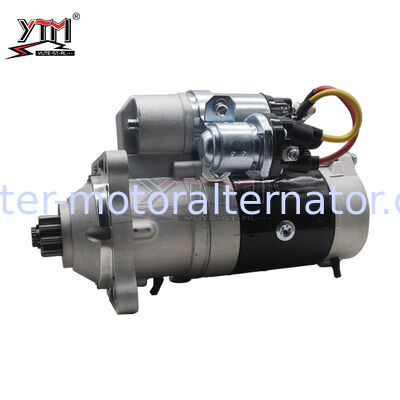 4BT Starter Motor 24V 10T 6KW OEM 109055 5565913 6412332 21YB054 25A00470 LG920 4BT3.9 used for for Cummins Diesel Engine