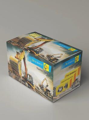 QDJ2601J 24V 11T S05C 28100-78090用の4.5KWセルフスタートモーター