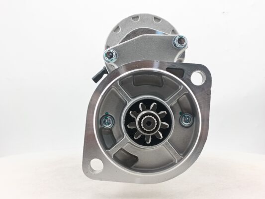 12V 2KW 9T エンジン始動モーター LUCAS LRS01078 LRS01163 LRS1078 コマツ 894449591 8944532120用