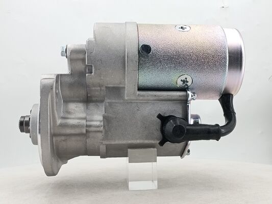 12V 2KW 9T エンジン始動モーター LUCAS LRS01078 LRS01163 LRS1078 コマツ 894449591 8944532120用